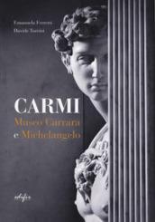 Carmi museo Carrara e Michelangelo