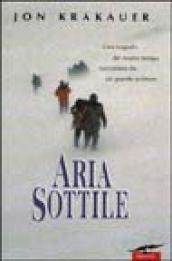 Aria sottile