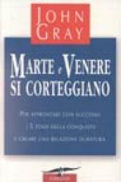 Marte e Venere si corteggiano