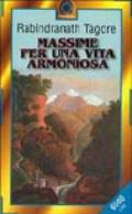 Massime per una vita armoniosa