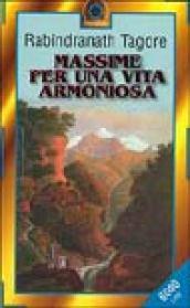 Massime per una vita armoniosa