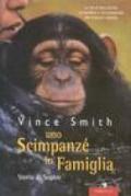 Uno scimpanzé in famiglia. Storia di Sophie