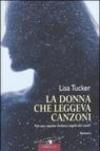 La donna che leggeva canzoni