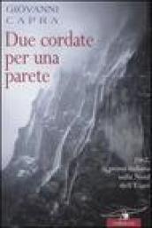 Due cordate per una parete