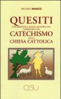 Quesiti con risposta a scelta multipla sul compendio del catechismo della Chiesa cattolica