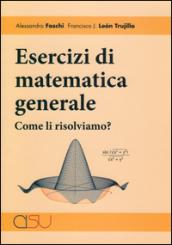 Esercizi di matematica. Come li risolviamo?