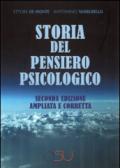 Storia del pensiero psicologico