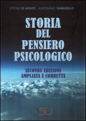 Storia del pensiero psicologico