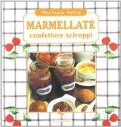 Marmellate, confetture, sciroppi