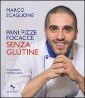 Pani, pizze e focacce senza glutine