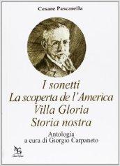 I sonetti-Villa Gloria-La scoperta de l'America-Storia nostra