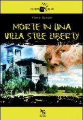 Morte in una villa stile liberty