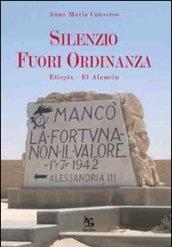 Silenzio fuori ordinanza