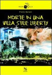 Morte in una villa in stile Liberty (Enigmi in giallo)