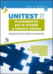 Il passaporto per le facoltà a numero chiuso. Questionari più formulari e linee teoriche. Test di verifica. Saperi minimi (TARM). Area umanistica. Giuridica