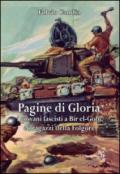 Pagine di gloria. I giovani fascisti a Bir el-Gobi e i ragazzi della Folgore