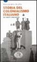 Storia del colonialismo italiano. Da Crispi a Mussolini
