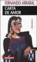Carta de amor. Testo spagnolo a fronte