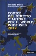 Codice del diritto d'autore per il World Wide Web 2012