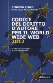 Codice del diritto d'autore per il World Wide Web 2012