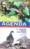 Il respiro della montagna. Animali delle montagne italiane. Agenda 2010