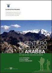 Il sentiero geologico di Arabba