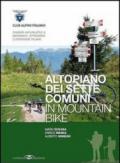 Altopiano dei sette comuni in mountain bike