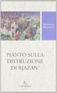 Pianto sulla distruzione di Rjazan'. Testo russo a fronte