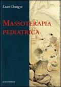 Massoterapia pediatrica