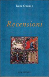 Recensioni