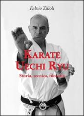 Karate Uechi ryu