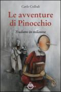 Le avventure di Pinocchio tradotte in milanese