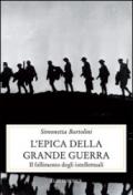 L'epica della grande guerra