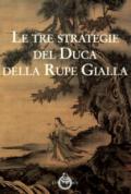 Le tre strategie del duca della Rupe Gialla