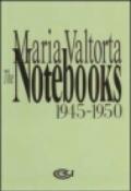 The notebooks 1945-1950