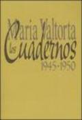 Los cuadernos 1945-1950