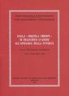 Dalla «Sequela Christi» di Francesco d'Assisi all'apologia della povertà. Atti del Convegno (Assisi, 18-20 ottobre 1990)