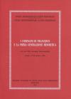 I compagni di Francesco e la prima generazione minoritica. Atti del Convegno (Assisi, 17-19 ottobre 1991)