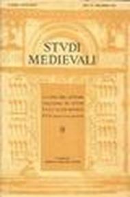 Studi medievali 1995