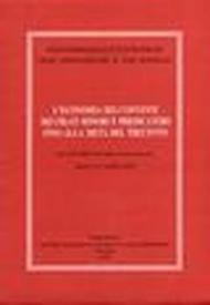 L' economia dei conventi dei frati minori e predicatori fino alla metà del Trecento. Atti del 31° Convegno internazionale (Assisi, 9-11 ottobre 2003)