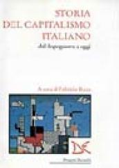 Storia del capitalismo italiano dal dopoguerra a oggi