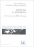 Antigone e la filosofia. Hegel, Holderlin, Kierkegaard, Heidegger, Bultrmann