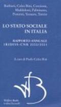 Lo Stato sociale in Italia 2000-2001. Rapporto Iridiss-Cnr