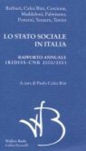 Lo Stato sociale in Italia 2000-2001. Rapporto Iridiss-Cnr