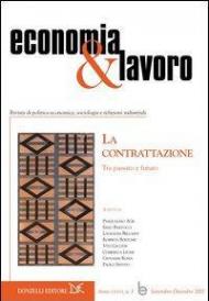 Economia & lavoro (2002). Vol. 3: La contrattazione.