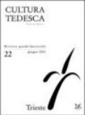 Cultura tedesca (giugno 2003). Vol. 22: Trieste