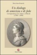 Un dialogo di amicizia e di fede. Corrispondenza tra i Seton e i Filicchi (1788-1890)