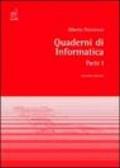 Quaderni di informatica 1