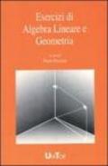Esercizi di algebra lineare e geometria: 1