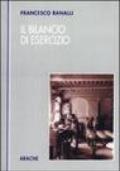 Il bilancio di esercizio